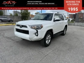 Toyota 4runner 4x4 | SR5| Navigation/Leather/Sunroof/Rear Camera, снимка 3