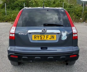 Honda Cr-v 2.0 Бензин Автоматик, снимка 4
