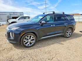 Hyundai Palisade SEL| КАМЕРА| BLIND SPOT| ПОДГРЕВ| TOUCHSCREEN, снимка 1