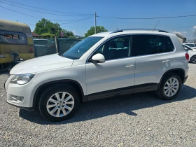 VW Tiguan 2.0TDI-КОМЪН РЕЙЛ-ЕВРО 5В-4Х4-6 СКОРОСТИ, снимка 3