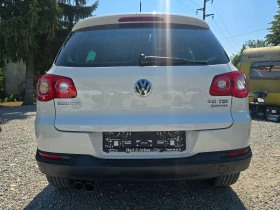 VW Tiguan 2.0TDI-КОМЪН РЕЙЛ-ЕВРО 5В-4Х4-6 СКОРОСТИ, снимка 5