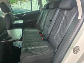 VW Tiguan 2.0TDI-КОМЪН РЕЙЛ-ЕВРО 5В-4Х4-6 СКОРОСТИ, снимка 16