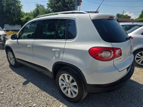 VW Tiguan 2.0TDI-КОМЪН РЕЙЛ-ЕВРО 5В-4Х4-6 СКОРОСТИ, снимка 4