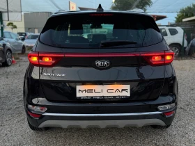Kia Sportage 1.6CRDI 100%РЕАЛНИ КМ.ЛИЗИНГ ВИДЕО, снимка 4