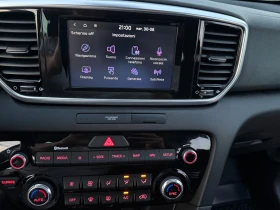 Kia Sportage 1.6CRDI 100%РЕАЛНИ КМ.ЛИЗИНГ ВИДЕО, снимка 8