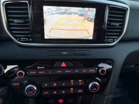 Kia Sportage 1.6CRDI 100%РЕАЛНИ КМ.ЛИЗИНГ ВИДЕО, снимка 12