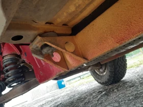 Suzuki Vitara 1, 6/16v, снимка 12