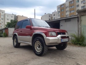 Suzuki Vitara 1, 6/16v, снимка 1