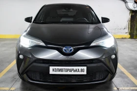 Toyota C-HR N1 гаранция до 2033 Цена с ДДС, снимка 1