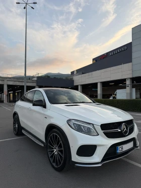 Mercedes-Benz GLE 450 AMG Първи собственик, снимка 3
