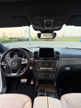 Mercedes-Benz GLE 450 AMG Първи собственик, снимка 7