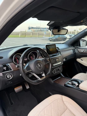 Mercedes-Benz GLE 450 AMG Първи собственик, снимка 8
