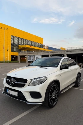 Mercedes-Benz GLE 450 AMG Първи собственик, снимка 2