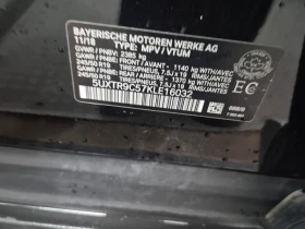 BMW X3 * XDRIVE30I * CARFAX * , снимка 15