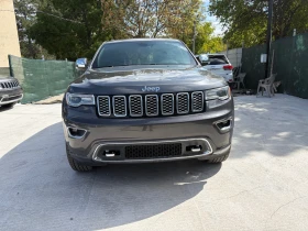 Jeep Grand cherokee Overland, снимка 1