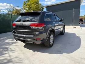 Jeep Grand cherokee Overland, снимка 4