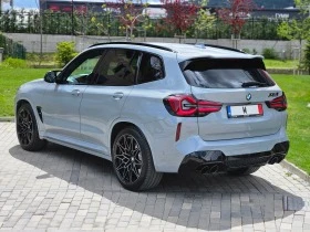 BMW X3 M Competition 2023, снимка 9