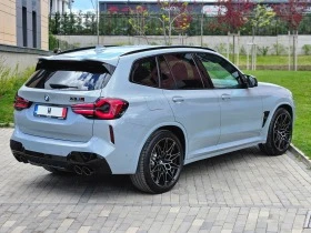 BMW X3 M Competition 2023, снимка 5