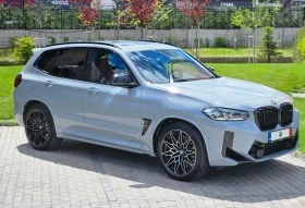 BMW X3 M Competition 2023, снимка 2