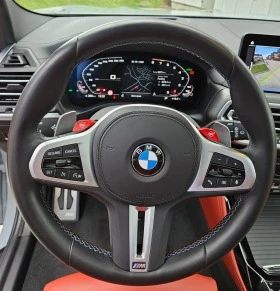 BMW X3 M Competition 2023, снимка 6