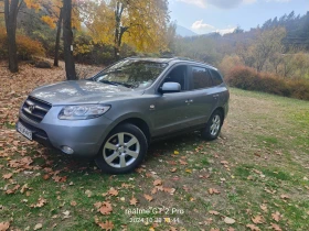 Обява за продажба на Hyundai Santa fe 2.2 CRDI 155к.с.4х4 7места/ бартер ~13 900 лв. - изображение 1