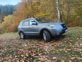 Обява за продажба на Hyundai Santa fe 2.2 CRDI 155к.с.4х4 7места/ бартер ~13 900 лв. - изображение 1