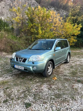 Nissan X-trail, снимка 1