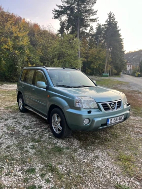 Nissan X-trail, снимка 3