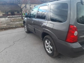 Mazda Tribute 2.3i GAZOV INJ FEIS 4x4 KLIMA KOJA, снимка 4