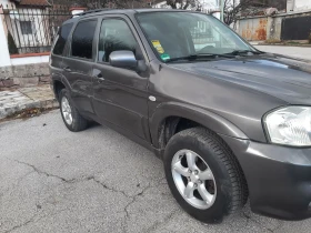 Mazda Tribute 2.3i GAZOV INJ FEIS 4x4 KLIMA KOJA, снимка 7