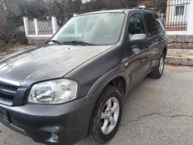 Mazda Tribute 2.3i GAZOV INJ FEIS 4x4 KLIMA KOJA, снимка 6