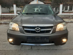 Mazda Tribute 2.3i GAZOV INJ FEIS 4x4 KLIMA KOJA, снимка 1