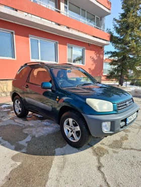 Toyota Rav4 2000 vvti  Бартер, снимка 5