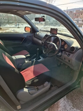 Toyota Rav4 2000 vvti  Бартер, снимка 6