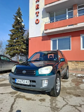 Toyota Rav4 2000 vvti  Бартер, снимка 1