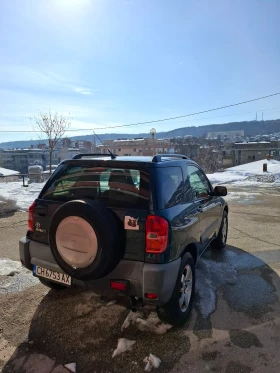 Toyota Rav4 2000 vvti  Бартер, снимка 4