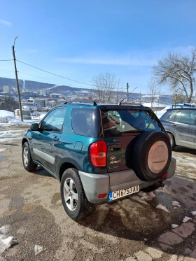 Toyota Rav4 2000 vvti  Бартер, снимка 3