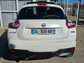 Nissan Juke 96000км.* ПАНОРАМА * КАМЕРА 360 , снимка 4