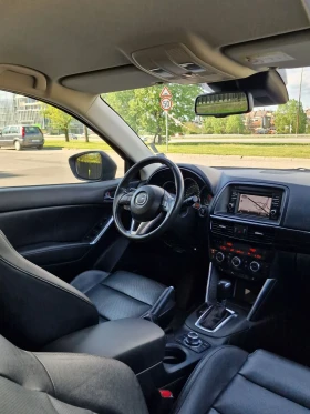 Обява за продажба на Mazda CX-5 2.2 Skyactiv 175 AWD Ultimate  ~23 850 лв. - изображение 8
