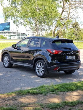 Обява за продажба на Mazda CX-5 2.2 Skyactiv 175 AWD Ultimate  ~23 850 лв. - изображение 5
