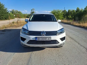Обява за продажба на VW Touareg Фейслифт ~31 500 лв. - изображение 1