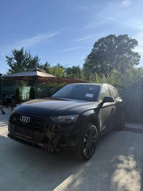  Audi SQ5