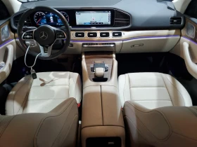 Mercedes-Benz GLE 350 4MATIC/BURMESTER/ | Mobile.bg    8