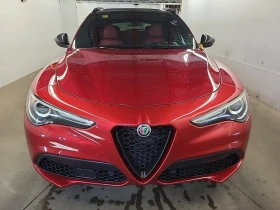 Alfa Romeo Stelvio * VELOCE * CARFAX *    | Mobile.bg    6