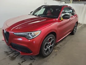 Alfa Romeo Stelvio * VELOCE * CARFAX * БЕЗ ПЪРВОНАЧАЛНА ВНОСКА