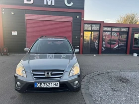 Honda Cr-v 2000 НА ГАЗ