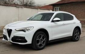     Alfa Romeo Stelvio 2.2 JTDM Super Q4  