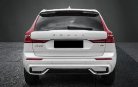 Volvo XC60 T6 Recharge AWD = Plus Dark = Гаранция - 84750 лв. / 43331.99 € - 71370427 2