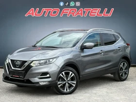 Nissan Qashqai 1.5dCi Tekna* ЛИЗИНГ 100% ОДОБРЕНИЕ* БАРТЕР*  - 12750 € / 24936.83 лв. - 82558233 3