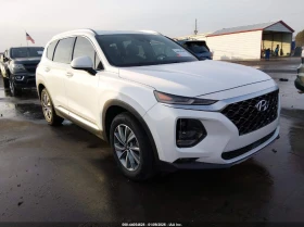Hyundai Santa fe 2.4l Sel Plus